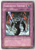 Sakuretsu Armor DCR-102 Unlimited Common Moderately Played
