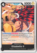 Elizabello II OP05-080 Normal Uncommon Lightly Played