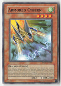 Armored Cybern PTDN-EN009 Unlimited Common Moderately Played