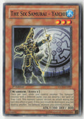 The Six Samurai - Yaichi STON-EN007 1st Edition Common Moderately Played