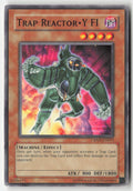 Trap Reactor Y FI CRMS-EN013 Unlimited Common Moderately Played