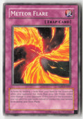 Meteor Flare ABPF-EN067 Unlimited Common Moderately Played