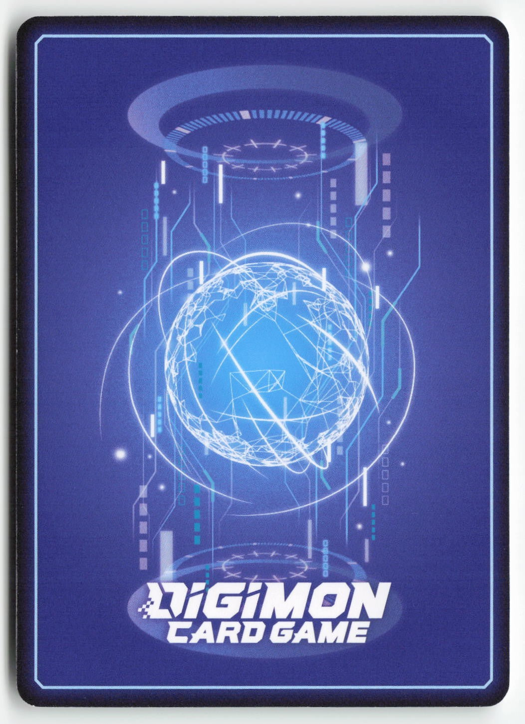 Togemon BT14-046 Normal Uncommon Lightly Played, Back