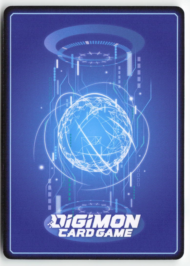 Sakuyamon BT5-044 Normal Rare Near Mint