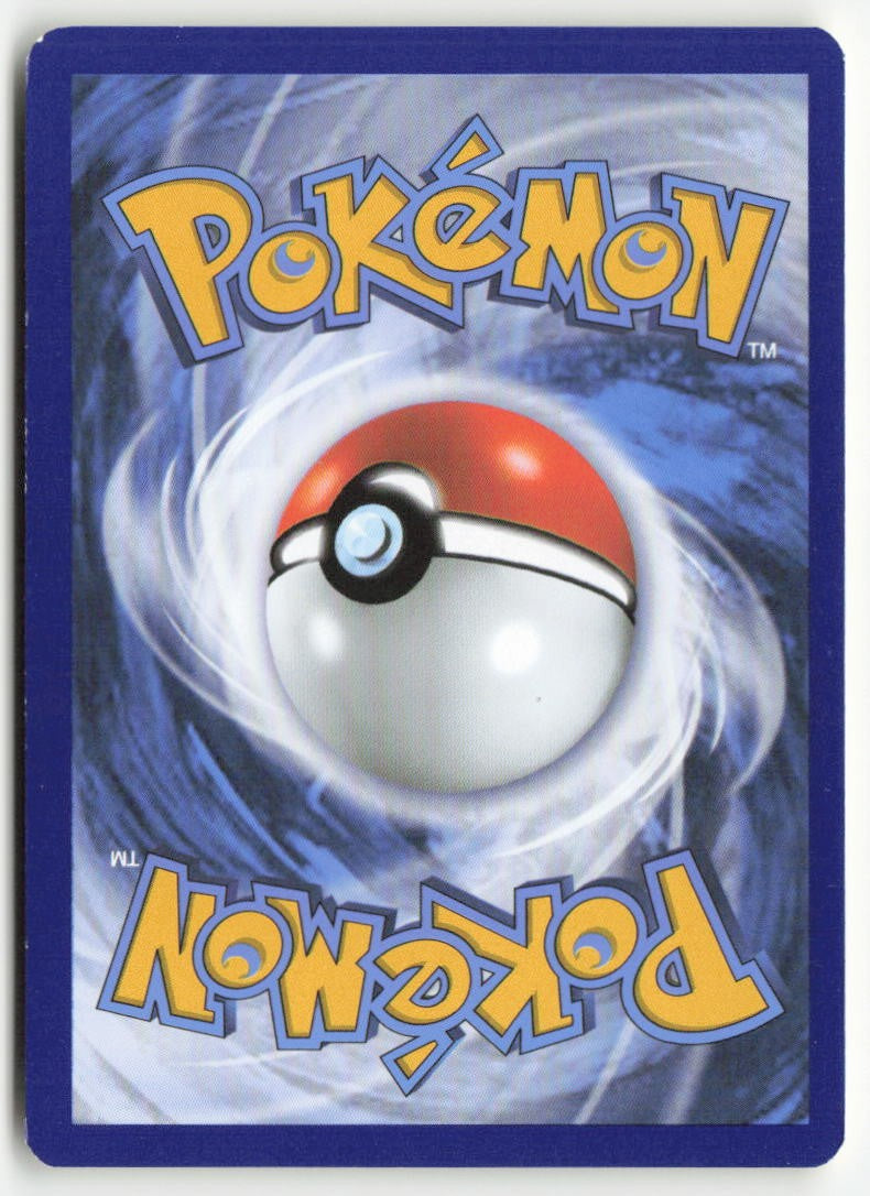 Breloom 004/172 Regular Brilliant Stars Moderately Played, Back