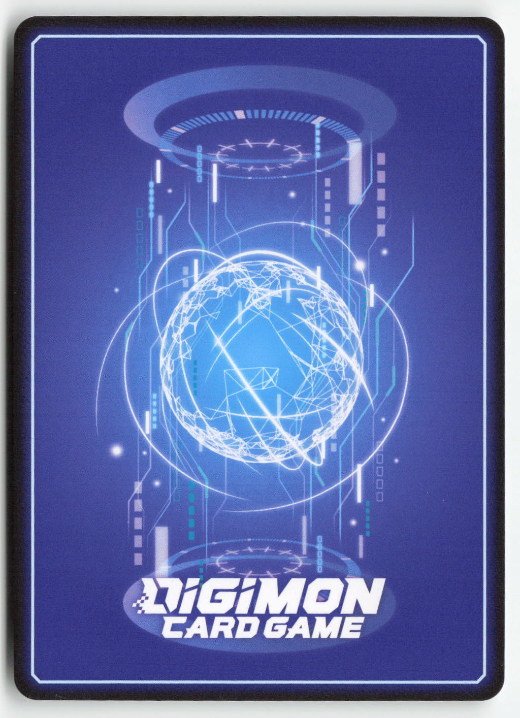 Gaiomon EX4-048 Foil Rare Lightly Played