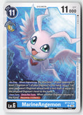 MarineAngemon BT14-030 Normal Uncommon Lightly Played