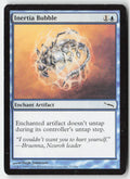 Inertia Bubble MRD 37 Common Moderately Played