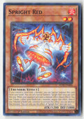 Spright Red POTE-EN006 1st Edition Common Moderately Played
