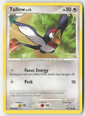 Taillow 124/146 Regular Legends Awakened Moderately Played