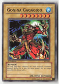Gogiga Gagagigo AST-001 1st Edition Common Moderately Played