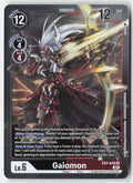 Gaiomon EX4-048 Foil Rare Lightly Played