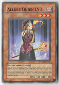 Allure Queen LV3 CDIP-EN006 Unlimited Common Moderately Played