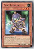 Card Blocker RYMP-EN015 1st Edition Common Moderately Played