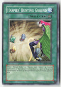 Harpies' Hunting Ground DR3-EN098 Unlimited Common Moderately Played