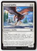 Wanted Griffin OTJ 38 Common Moderately Played