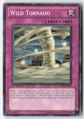 Wild Tornado 5DS3-EN029 1st Edition Common Moderately Played