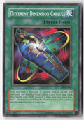 Different Dimension Capsule PGD-083 Unlimited Common Moderately Played