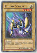 X-Head Cannon DP2-EN005 Unlimited Common Moderately Played