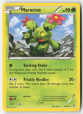 Maractus 10/106 Regular Flashfire Moderately Played