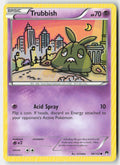Trubbish 56/122 Regular BREAKpoint Moderately Played