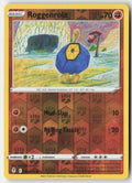 Roggenrola 86/203 Reverse Holo Evolving Skies Moderately Played