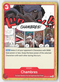 Chambres OP14-017 Normal Common Lightly Played