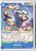 Salome OP07-043 Normal Uncommon Lightly Played