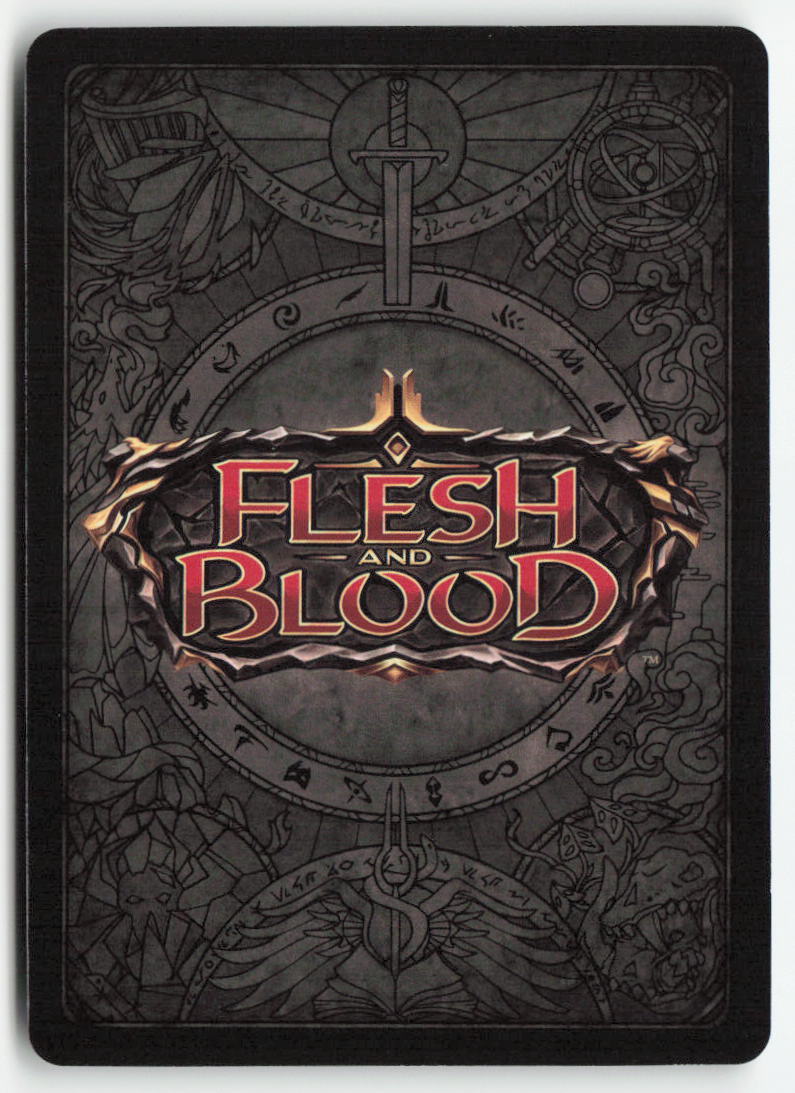 Backup Protocol: RED #EVO081 - Bright Lights - Flesh and Blood - Common - Near Mint