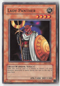 Lady Panther LON-030 Unlimited Common Moderately Played