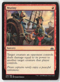 Mutiny RIX 106 Common Moderately Played