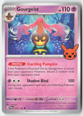 Gourgeist (Trick or Trade) 078/182 Regular Trick or Trade BOOster Bundle 2024 Moderately Played
