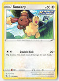 Buneary 212/264 Regular Fusion Strike Moderately Played