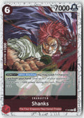 Shanks (Pirate Foil) P-083 Foil Promo Lightly Played