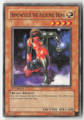 Homunculus the Alchemic Being RDS-EN034 1st Edition Common Moderately Played