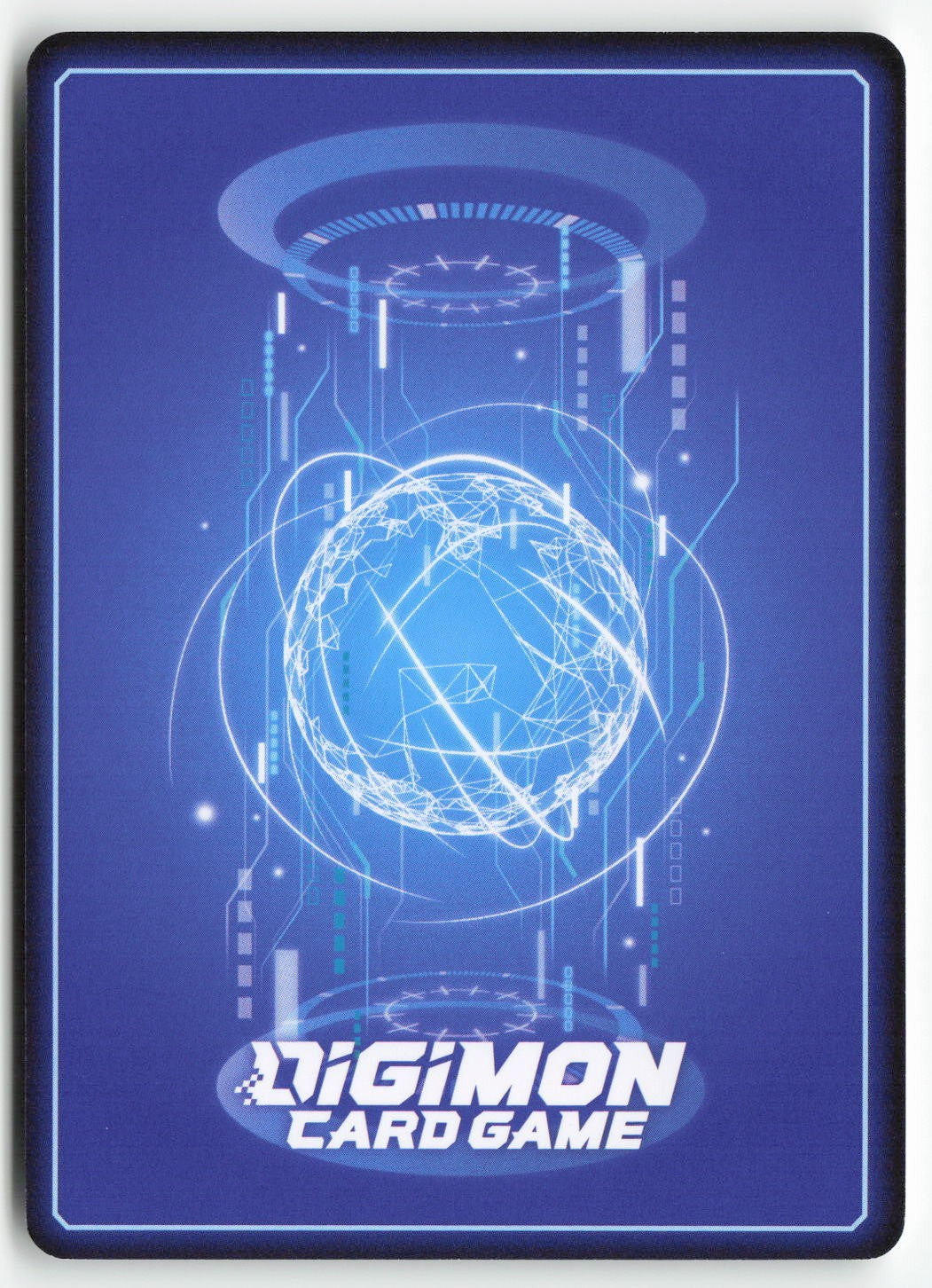 Gigasmon BT7-061 Normal Common Lightly Played, Back
