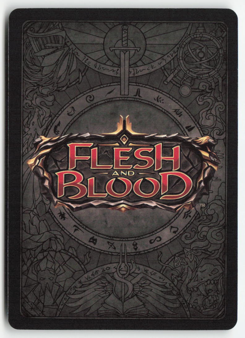Teklonetic Force Field (Yellow) #EVO232 - Bright Lights - Flesh and Blood - Common - Near Mint, Back