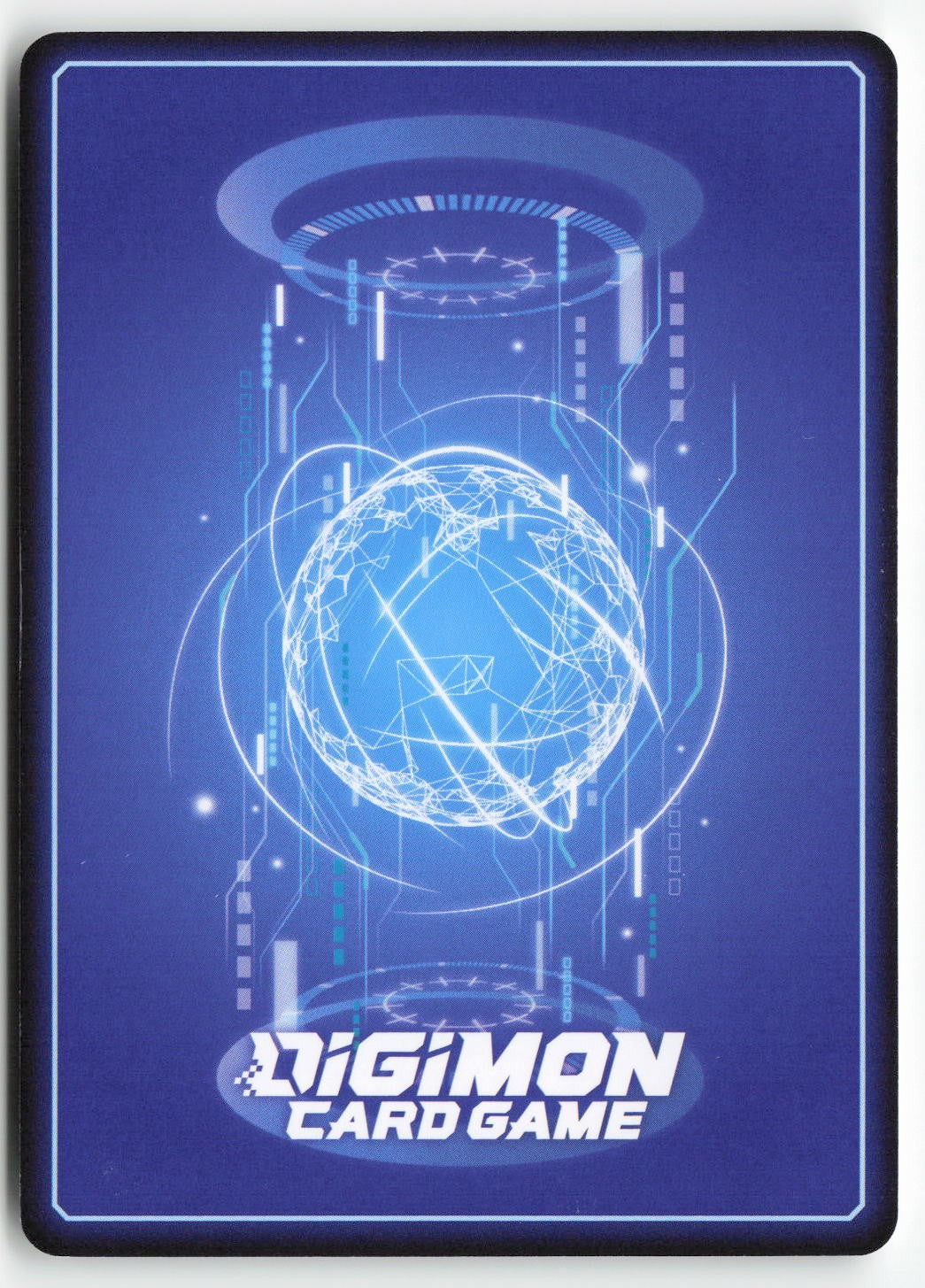 Greymon BT8-064 Normal Common Lightly Played, Back