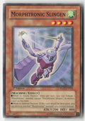 Morphtronic Slingen CRMS-EN018 1st Edition Common Moderately Played