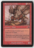 Flowstone Crusher NEM 81 Common Moderately Played