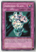 Armored Glass PSV-019 1st Edition Common Moderately Played