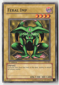 Feral Imp SYE-003 1st Edition Common Moderately Played