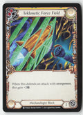 Teklonetic Force Field (Yellow) #EVO232 - Bright Lights - Flesh and Blood - Common - Near Mint