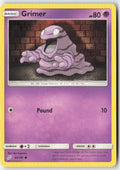 Grimer 62/181 Regular Team Up Moderately Played