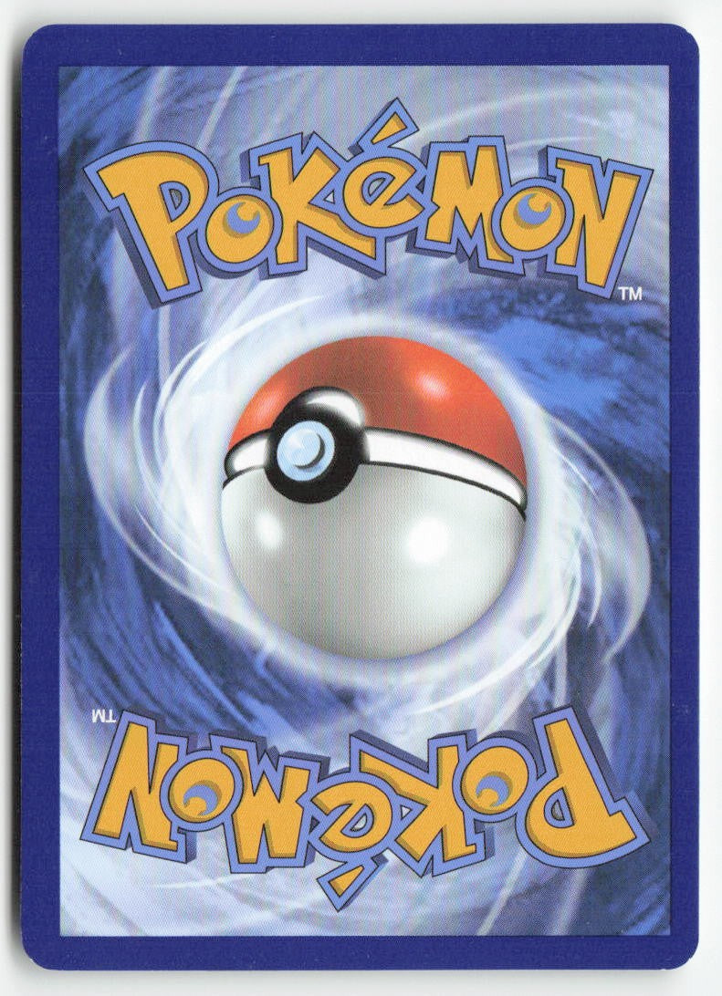 Charmeleon 008/91 Regular Paldean Fates Moderately Played, Back