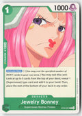 Jewelry Bonney (Revision Pack) ST02-007 Normal Common Lightly Played