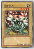Neo Bug IOC-058 Unlimited Common Moderately Played