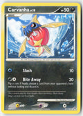 Carvanha 81/132 Regular Secret Wonders Moderately Played