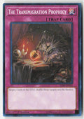 The Transmigration Prophecy SDSB-EN035 1st Edition Common Moderately Played