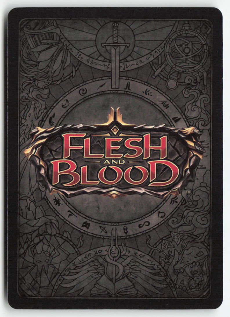 Evo Zip Line #EVO053 - Bright Lights - Flesh and Blood - Common - Near Mint